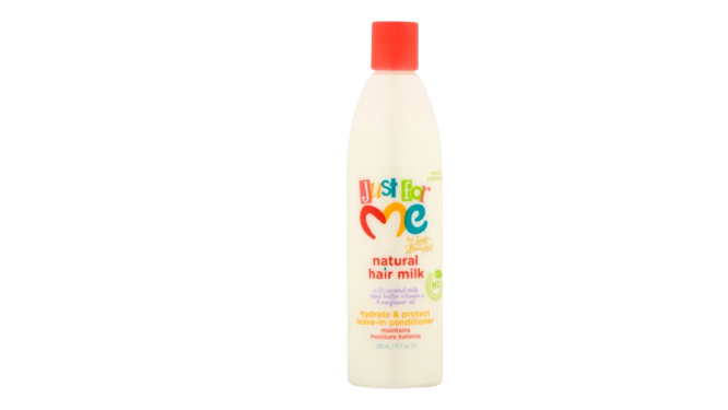 Just For Me Natural Hair Milk Hydrate &