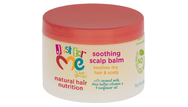 Just 4Me Soothing Scalp Balm