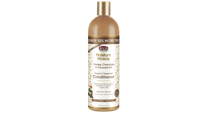 African Pride Honey,Chocolate And Coconut Oil