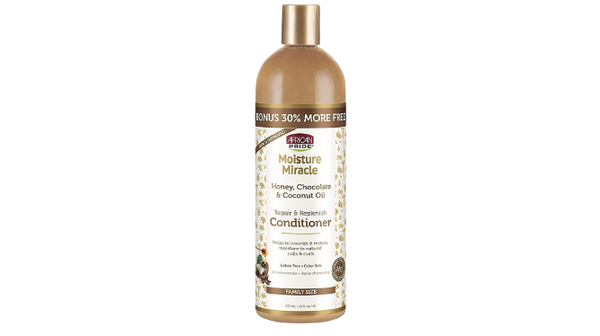 African Pride Honey,Chocolate And Coconut Oil