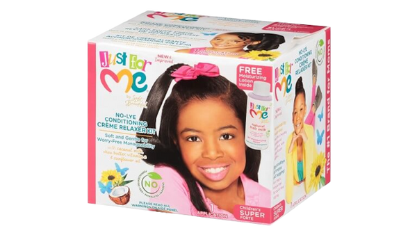 Just For Me Cilhdren Super No-Lye