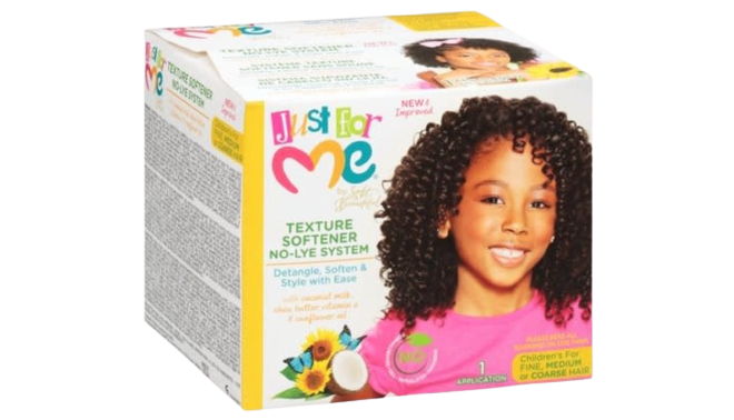 Just For Texture Softener Kit