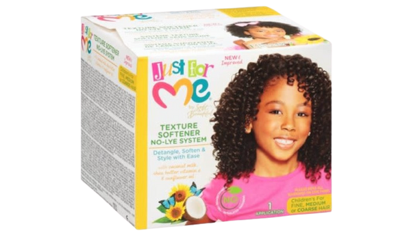 Just For Texture Softener Kit