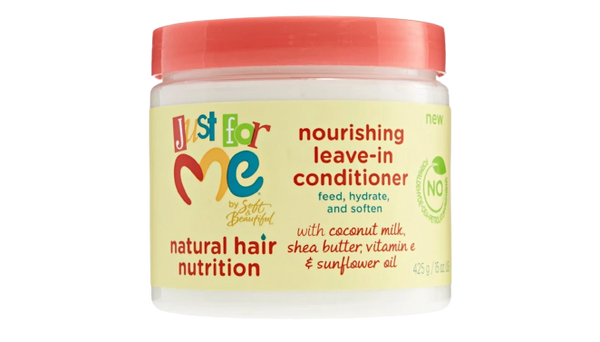 Just For Me Leave In Conditioner