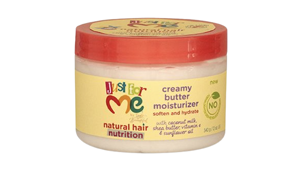 Just For Me Natural Hair Nutrition