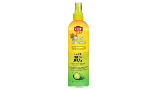 Olive Miracle