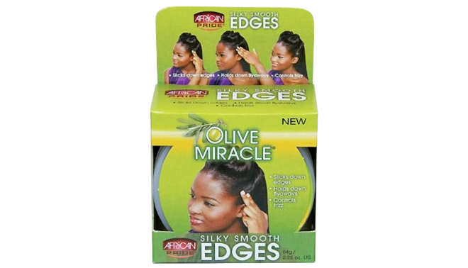 Olive Miracle Pride Silky Edge