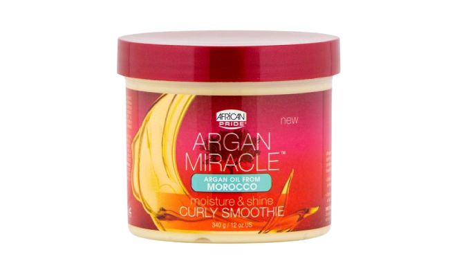 African Pride Argan Miracle