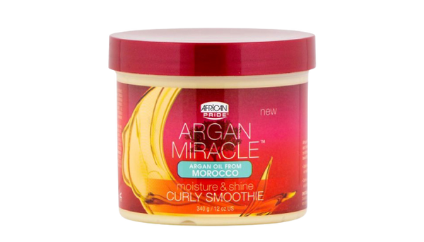 African Pride Argan Miracle