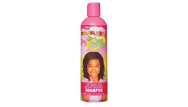 Dream Kids Detangling Moisturizing Shampoo