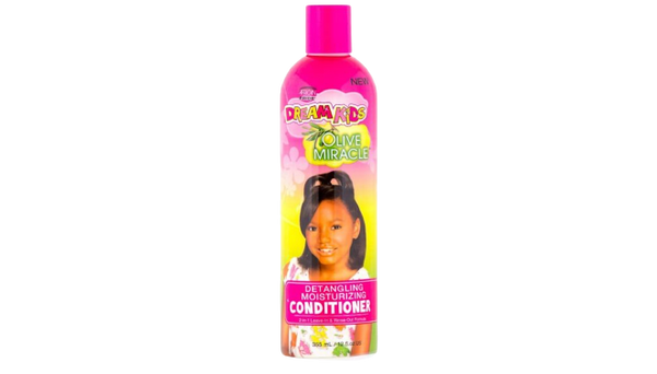 Dream Kids Olive Miracle Detangling Conditioner