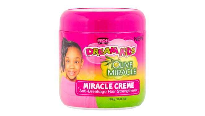 Dream Kids Olive Miracle Miracle Cream