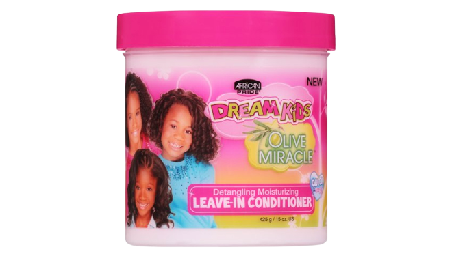African Pride Dream Kids Leave In Conditioner