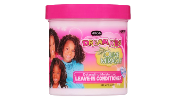 African Pride Dream Kids Leave In Conditioner