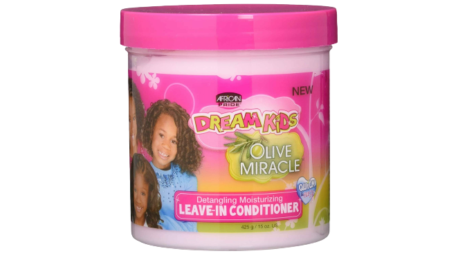 Dream Kids Olive Miracle Leave-In Conditioner