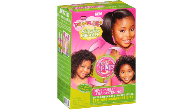 African Pride Dream Kids Detangler Miracle