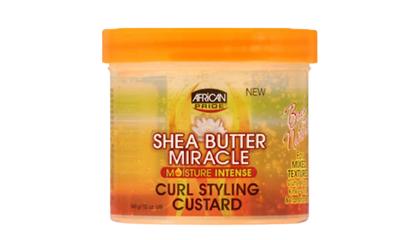 African Pride Curl Custard