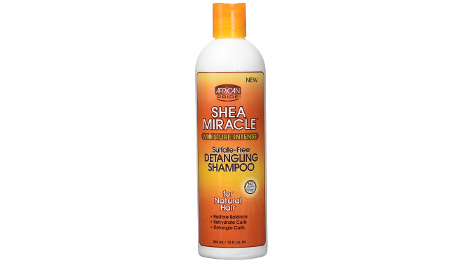 African Pride Detangler Shampoo