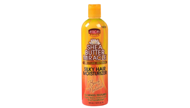 African Pride Silky Hair