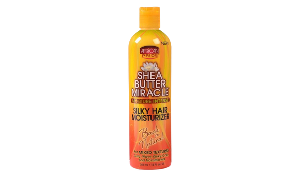 African Pride Silky Hair