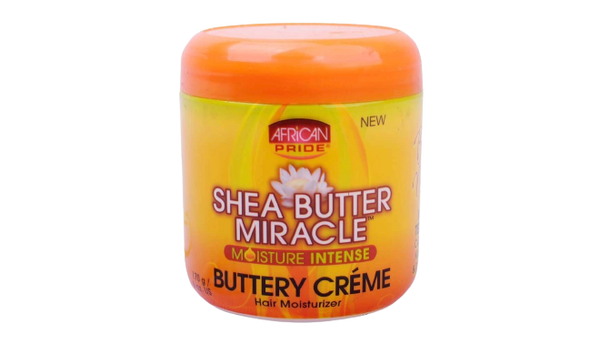 African Pride Shea Butter Miracle Moisture