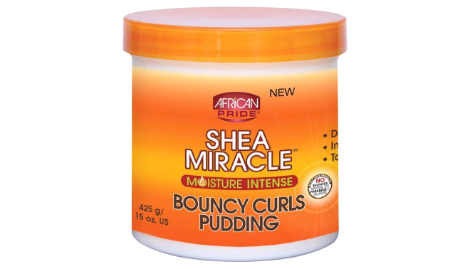 Africa Pride Shea Butter Miracle