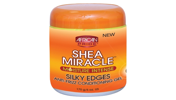 African Pride Silky Edge