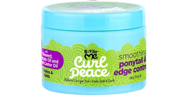 Just For Me Smoothing Edge Control