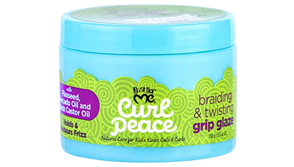 Just For Me Braiding And Twisting Grip Glaze