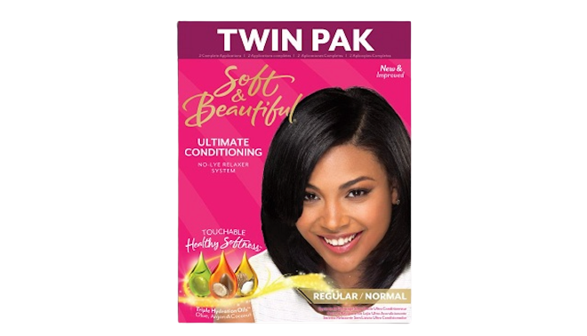 Soft And Beautiful Twin Pack