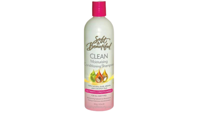 Soft And Beautiful Shampoo