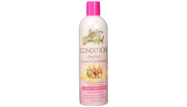 Soft And Beautiful Leave-In Conditioner