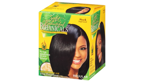 Soft And Beautiful Botanicals Text Kit (Regular)