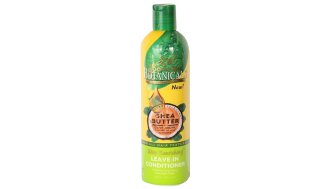 Soft And Beautiful Shea Butter Leave In Conditioner
