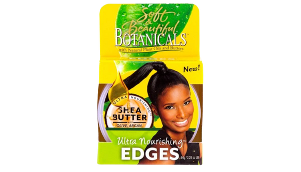 Soft And Beautiful Edge Control