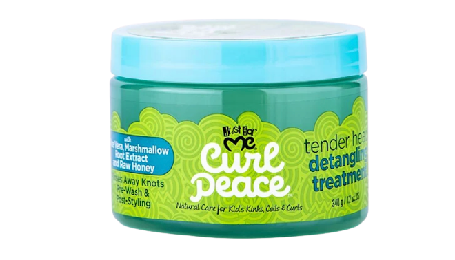 Just For Me Curl Peace Detangling Treatment