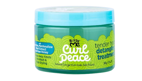 Just For Me Curl Peace Detangling Treatment