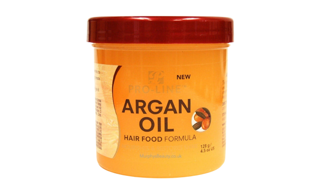 Pro Line Argan Oil Hair Food