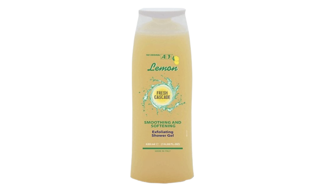 A3 Lemon Fresh Cascade Shower Gel