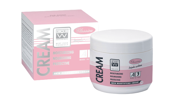 A3 Cream Skin Lightening Cup
