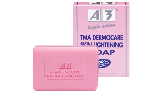 A3 Tma Dermocare Lightening Bar Soap