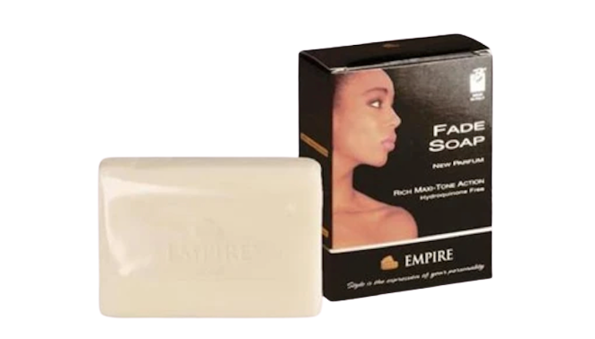Empire Fade Soap