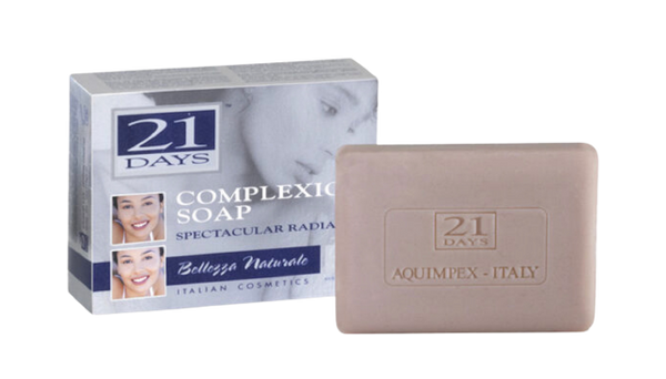 21 Days Bar Soap