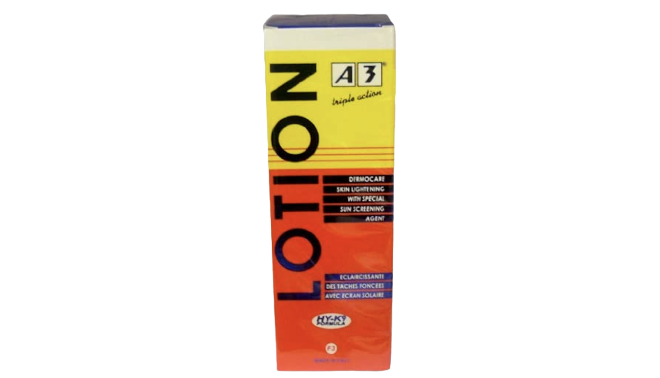 A3 Triple Action Lotion