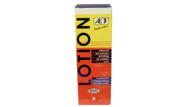 A3 Triple Action Lotion