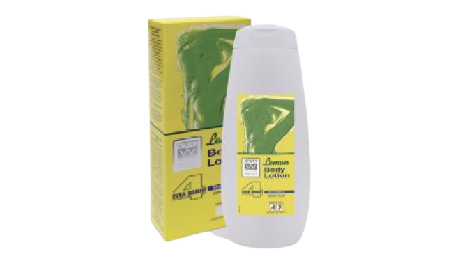A3 Lemon Body Lotion