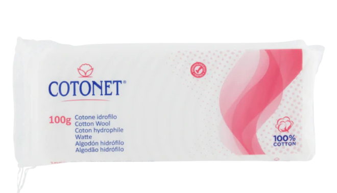 Cotonet Pretagliato Cotton Wool