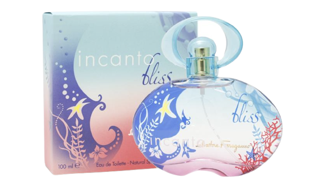 Salvatore Ferragamo Incanto Bliss
