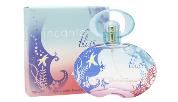 Salvatore Ferragamo Incanto Bliss
