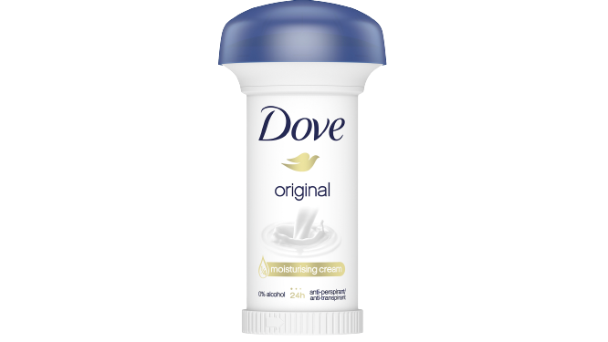 Dove Original Moisturizing Cream